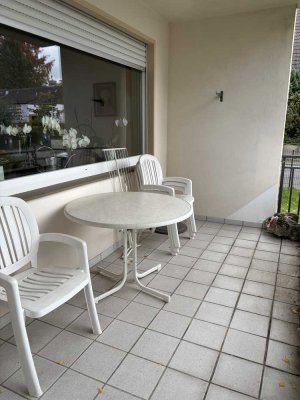 Hell und sonnig soll es sein? Dann sind Sie hier richtig! Wohnen seitlich der Bierstädter Höhe!