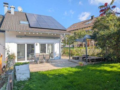 Reihenendhaus in Sonnenlage von Schiltach