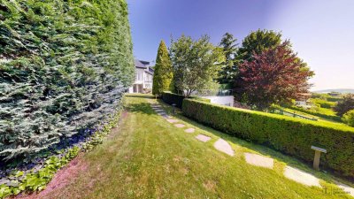 Architektenvilla zur Miete am Ölberg – Leben mit Weitblick und Privatsphäre