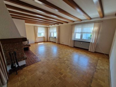 Zuhause mit viel Platz in Mannheim Wallstadt