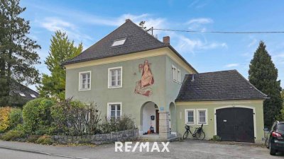 Großzügiges Familienheim, Mehrgenerationenhaus oder Anlageobjektnim Zentrum von Sattledt