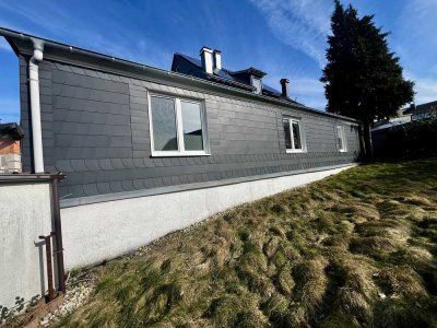 „Von BAIMEX“ – Kleines Einfamilienhaus / Bungalow in Wuppertal-Katernberg