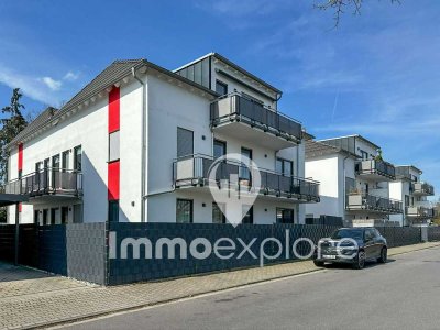 3 Zimmer Penthouse - ideal für Singles und Paare mit A+ Energiewert