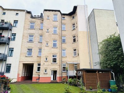 Modernisierte 2-Zimmer-Wohnung – saniert 2024 – langfristig wertstabil