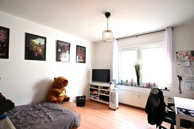 WG geeignet! 3,5 Zimmer in der Bochumer Innenstadt mit Tageslichtbad!