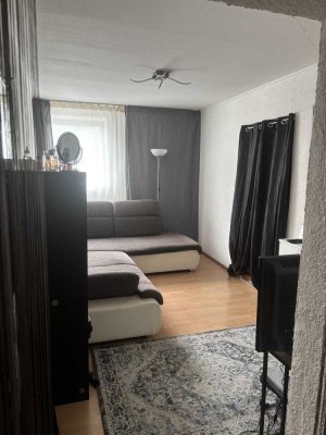 2-Zimmer-Erdgeschoss-Wohnung in ansprechender Lage
