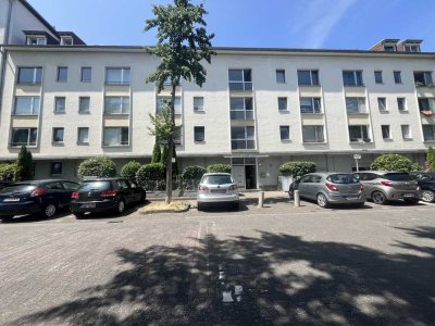 1 Zimmerapartment in der Mainzer Neustadt