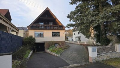Günstiges, gepflegtes 7-Zimmer-Einfamilienhaus in Stimpfach mit KfW Jung kauft Alt