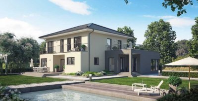 201m² Traumhaus von Schwabenhaus, inkl. 519m² Grundstück im schönen Dorfen, sucht Käufer:in!