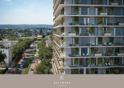 Platz für gemeinsame Pläne – Moderne 3-Zimmer-Wohnung im Quartier