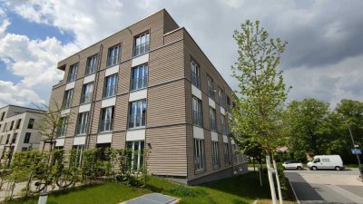 2 Zimmer-Penthouse-Wohnung im Hubland 01.34