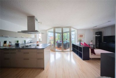 Attraktives Doppelpaket in Freiburg-Tiengen: 3-Zimmer-Wohnung plus separate Gewerbe-/Wohneinheit!