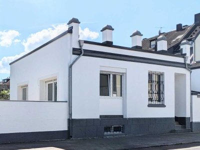 MG-Bettrath: Erstbezug nach Sanierung! Loftartige Wohnung im Erdgeschoss