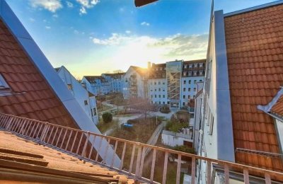 Großzügige 4 Zimmer-Wohnung mit Klima, Fußbodenheizung & Tiefgarage!