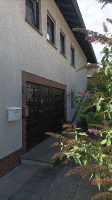 2-Zimmer-Erdgeschoss-Wohnung
