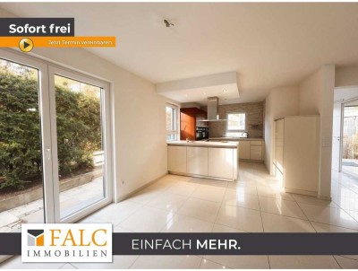 Moderne Doppelhaushälfte in Zirndorf zu vermieten