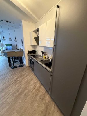 Zentrumsnahes Wohnen