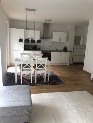 2-Zimmer Wohnung mit Gsrten in Bonn Weststadt