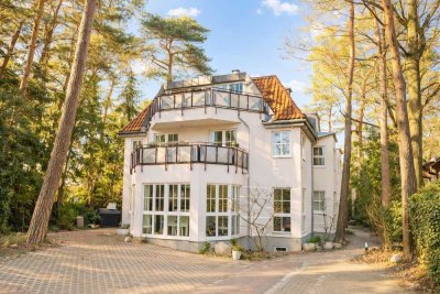 ###HEIDRICH Immobilien - EG-Maisonette Wohnung mit Terrasse und Stellplatz###