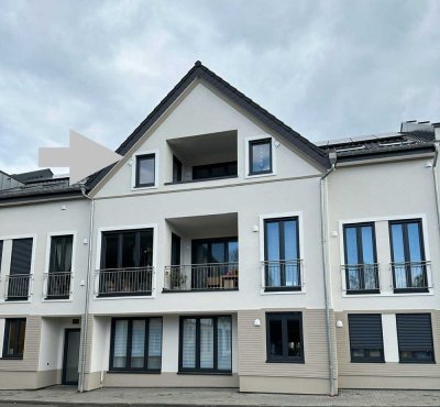 Barrierefreie 2-Zimmerwohnung im Dachgeschoß mit Balkon und Stellplatz in Sinzig-Bad Bodendorf