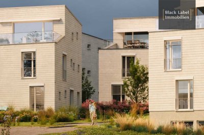 Nachhaltiges Inselleben: Moderne Neubauwohnung auf Deutschlands größter Ferieninsel
