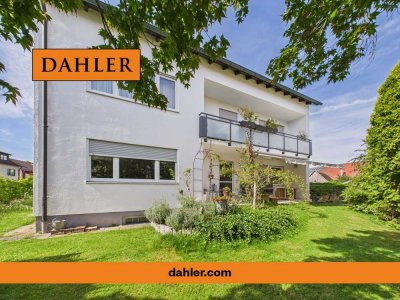 Gepflegtes 3-Familienhaus in Langweid
