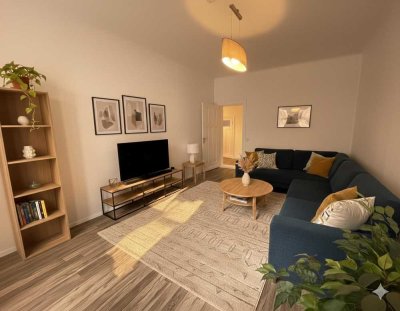 Sichere Bank im Gleimkiez: Stilvolles Altbau-Juwel im Herzen von Prenzlauer Berg