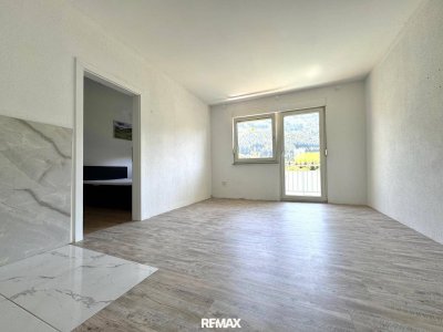 PREISSENKUNG!!! interessante 3-Zimmer Wohnung in Rottenmann mit toller Aussicht