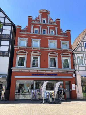 Ruhige Singlewohnung in der historischen Altstadt von Rinteln