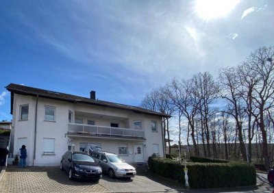Wunderschöne ruhige Dachgeschosswohnung