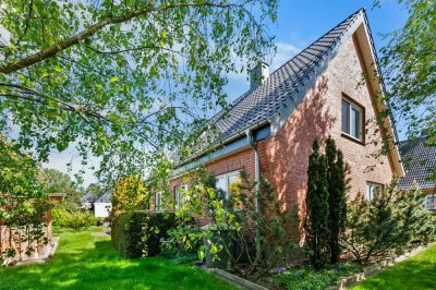 Alles schon erledigt, direkt einziehen! Schönes helles Einfamilienhaus mit tollem Garten!