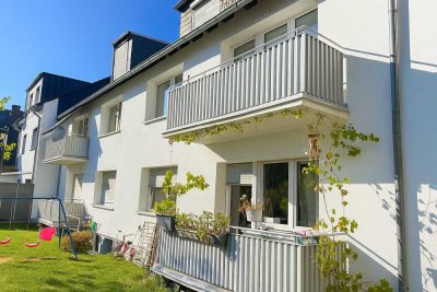 Zukunftssichere Kapitalanlage in  Köln-Porz-Langel  mit Garten(WE3)