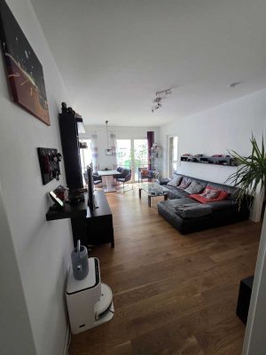 Wohnen mit Charakter: tolle 2-Zimmer-Wohnung in Landshut