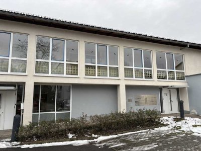 Stuttgart! "Seniorenwohnanlage" 2 Zimmer-Wohnung