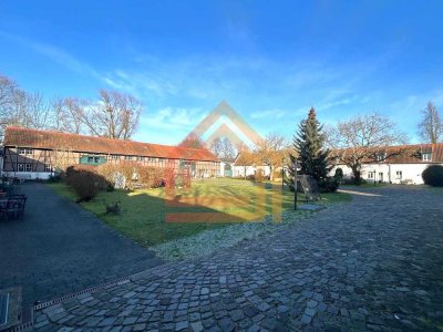 Exklusive Kapitalanlage: Maisonette in denkmalgeschützter Hofanlage
