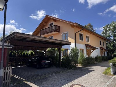 4 Zimmer Wohnung in Siegertsbrunn
