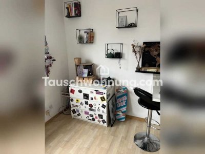 Tauschwohnung: 1 Zimmerwohng direkt die am Vorgebirgspark