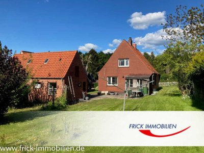 Einfamilienhaus (vermietet)