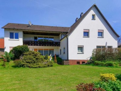 Attraktives Mehrfamilienhaus mit sechs Wohneinheiten in Rothemann