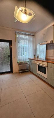 Moderne Erdgeschosswohnung zu vermieten. Ab sofort!