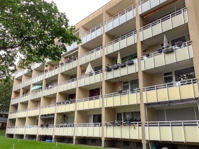 Schöne 3-Zimmer Maisonettewohnung in Dortmund (Schüren-Ost)