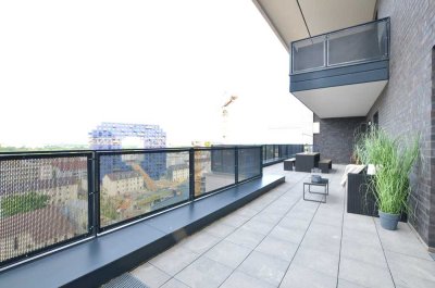 Skyline-Feeling - Luxus trifft Panorama über Mannheim