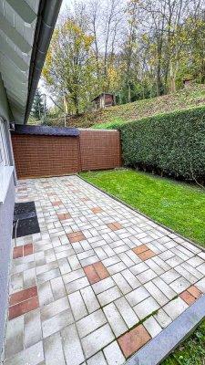 Helle 4-Zimmer-Wohnung mit Terrasse & Garten in ruhiger Lage von Bad Neuenahr