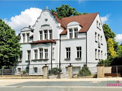 Repräsentative Stadtvilla mit vielseitigem Nutzungskonzept