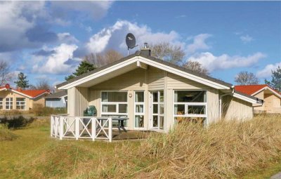 Strandnahes Ferienhaus  mit guter Rendite