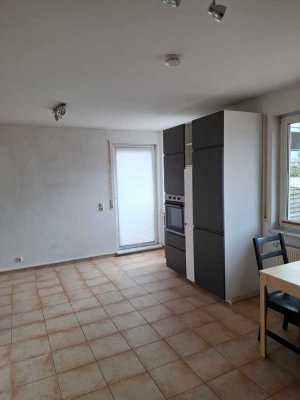 2-Zimmer Wohnung mit Garage in Adelsdorf