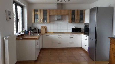Helle und gepflegte 3,5-Zimmer-Wohnung mit gehobener Innenausstattung in der Bensheimer Innenstadt