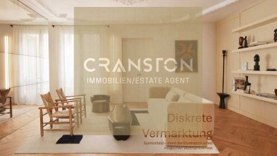 Bestlage trifft Komfort: Großzügige Eigentumswohnung mit Garten, Terrasse & integriertem Appartement