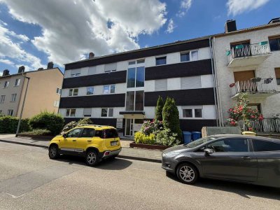 Sehr Schöne 3-Zimmer-Wohnung mit Loggia in Neuwied