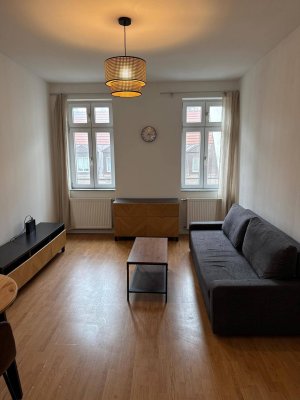 Altbau 3-Zimmer Wohnung in Wien